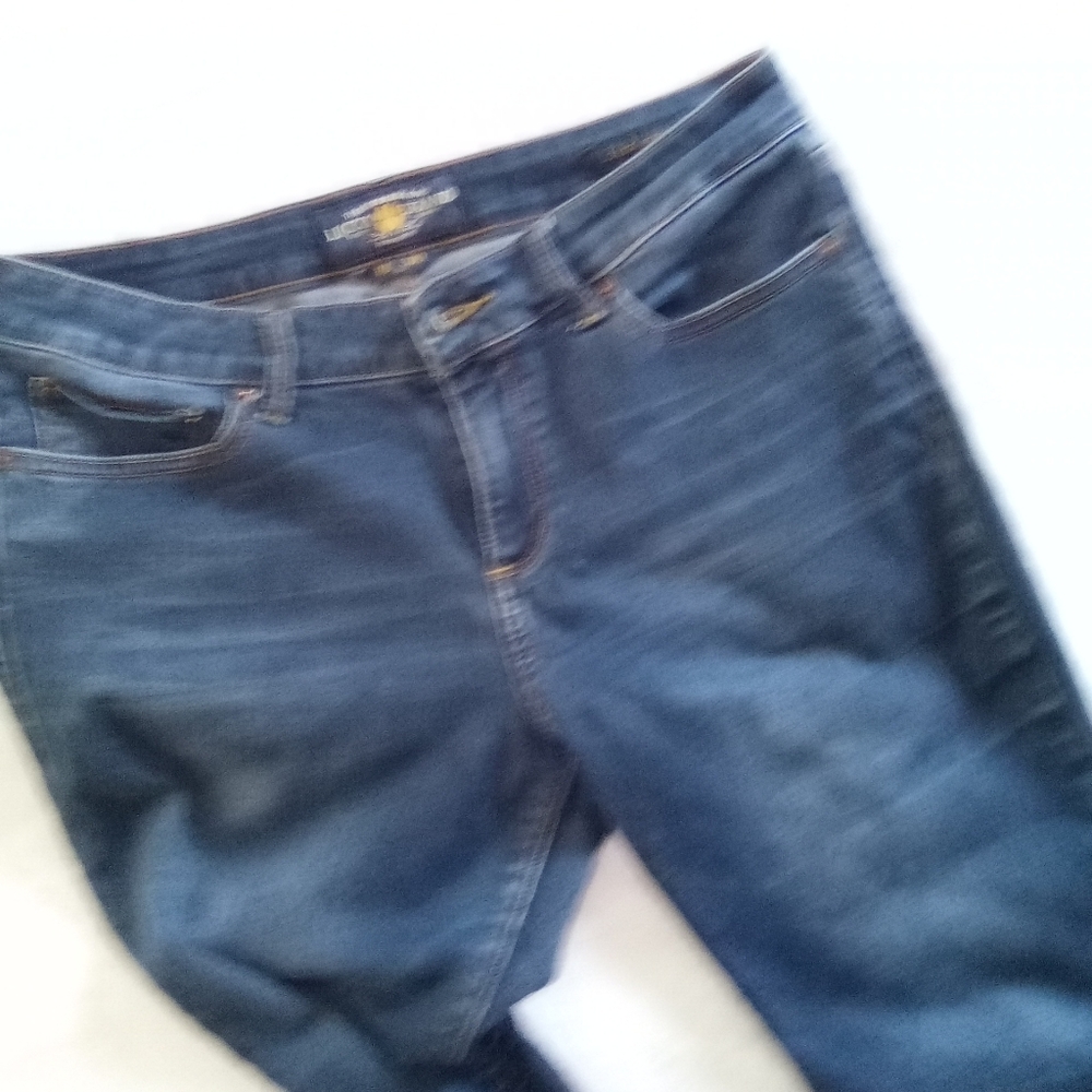 Lucky Brand 10 / 30 women's jeans skinny leg